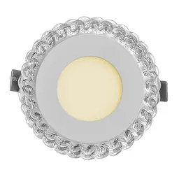 Світильник точковий Brille LED декоративний HDL-G273 LED 6W WH 36-187 - мініатюра 9