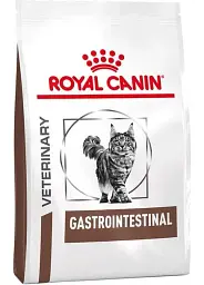 Сухий корм для дорослих кішок Royal Canin Veterinary Gastro Intestinal Cat 2 кг