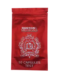Капсули Boston Medical Center Super Skinny Ultra Супер Скінні Ультра 10 капсул