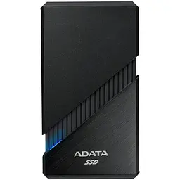 Накопичувач SSD USB 4.0 4TB SE920 ADATA (SE920-4TCBK) - мініатюра 2
