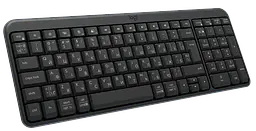 Клавіатура K250 Wireless Graphite Logitech teh0022931