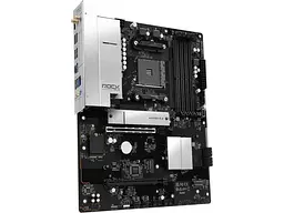 Материнська плата ASRock B550 Rock WiFi - мініатюра 2