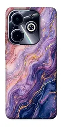 TPU чохол Demsky Dreamy marble для Infinix Hot 40i