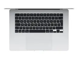 Ноутбук Apple MacBook Air 15 2026 M5 10 core GPU 16GB 1TB Silver (MDVA4) - мініатюра 2
