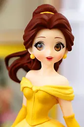 Фігурка Banpresto ¦Красуня і чудовисько Белль Beauty and the beast Belle 16 см B BB B 16 - мініатюра 2