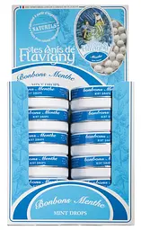 Драже Anis de Flavigny Аніс і м'ята органічні 50 г - мініатюра 4