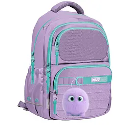 Рюкзак шкільний Yes S-108М Mood Zone Lilac (550600)