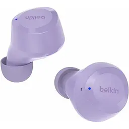 Бездротові навушники Belkin Bolt Soundform True Wireless Bluetooth Lavender - мініатюра 4
