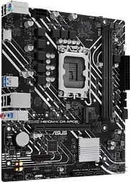 Материнська плата Asus H610M-K D4 ARGB Prime Socket 1700