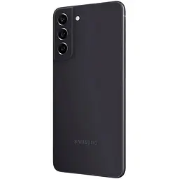 Смартфон Samsung Galaxy S21 FE 5G G990B 256Gb SM-G990BZAGSEK Grade C Seller Refurbished Graphite  - мініатюра 4