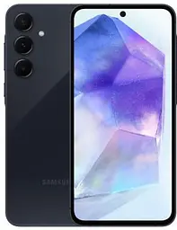 Смартфон Samsung Galaxy A55 5G 8/128GB Awesome Navy (SM-A556BZKA)