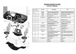 Водонагрівач Eldom GALANT 80 2100+1200 W DU080W-W ELDOM - мініатюра 15