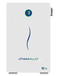 Акумуляторна батарея для ДБЖ Lithium Valley LiFePO4 51.2 V / 280 А*ч (42-00403) - мініатюра 2