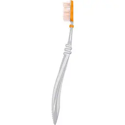 Зубна щітка Aquafresh Intense Clean середня помаранчева - мініатюра 3