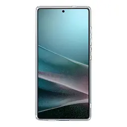Прозорий чохол Spigen Ultra Hybrid Crystal Clear Samsung Galaxy S25 Ultra (ACS08961) - мініатюра 3
