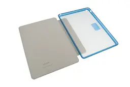 Чехол Vouni для iPad Air Glitter Blue - мініатюра 3
