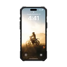 Чохол UAG для iPhone 16 Pro Max, Pathfinder SE Magsafe, Midnight Camo teh0019331 - мініатюра 4