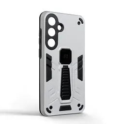 Чохол ArmorStandart Proover для Samsung S26 FE 5G Grey - мініатюра 2