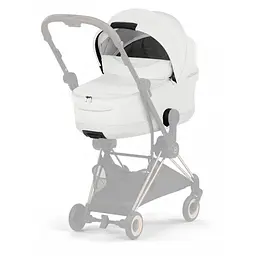 Люлька складана Mios/Coya 5.0 Style Off White - мініатюра 8