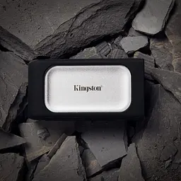 Зовнішній SSD накопичувач Kingston XS2000 500GB (SXS2000/500G) [69706] - мініатюра 8