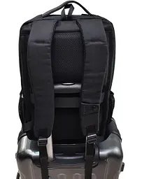 Рюкзак міський Semi Line USB 21 Black (P8251-0) (DAS302221) - мініатюра 5