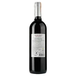 Вино Cola De Cometa Tempranillo, червоне, сухе, 12%, 0,75 л - мініатюра 2