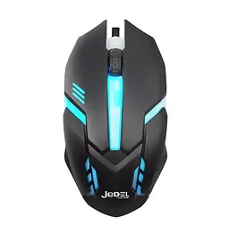 Игровая мышь JEDEL M66 1500DPI - мініатюра 3