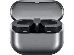 Навушники TWS Samsung Galaxy Buds3 Silver (SM-R530NZAA) - мініатюра 9