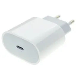 Зарядний адаптер FoxConn 20W Power Adapter USB-C A2347 - мініатюра 2