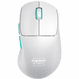Миша Cherry Xtrfy M64 White (CX-M64W-WHITE)
