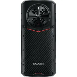 Смартфон Doogee DK10 12/512GB Kevlar Black [106250] - мініатюра 5
