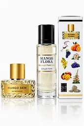 MANGO FLORA Парфумована вода унісекс, 30мл (4820269862012)