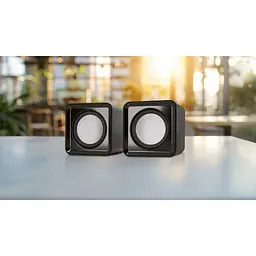 Акустична система REAL-EL S-10 USB Black (EL121100020) - мініатюра 12