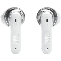 Навушники TWS JBL TUNE FLEX 2 5.3 (JBLTFLEX2GWHT) Ghost White UA - мініатюра 5
