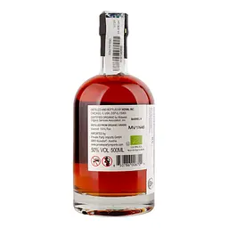 Віскі Koval Rye Bottled in Bond Single Barrel 50% 0.5 л - мініатюра 2