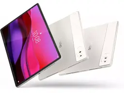 Планшет Lenovo Yoga Tab Plus 16/256GB WiFi Seashell + Pen (ZAEG0153DE) - мініатюра 6