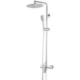 Душова система Koer KB-52028-01 2 функції KR5309, Хром