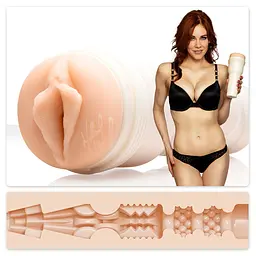 Мастурбатор Fleshlight Girls: Maitland Ward - Toy Meets World, зі зліпка вагіни - мініатюра 1
