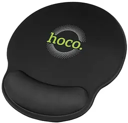 Коврик для миші HOCO GM30 Polar Fox mouse pad з підставкою під зап'ястя 6942007623339