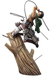 Фігурка Kotobukiya Атака Титанів Леві Аккерман Attack on Titan Levi Ackerman 25 см АТ LA 22.237 - мініатюра 2