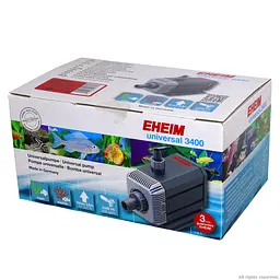 Насос Eheim universal 3400 (1262210) - мініатюра 2