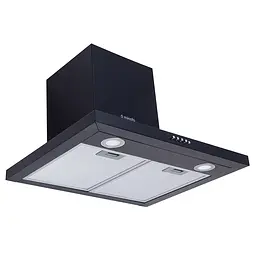 Витяжка декоративна Т-подібна Minola Slim T 6712 BL 1100 LED - мініатюра 2