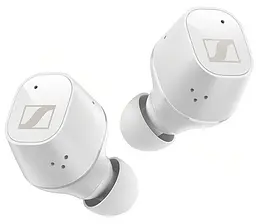 Гарнітура Sennheiser CX Plus True Wireless White (509189) - мініатюра 4