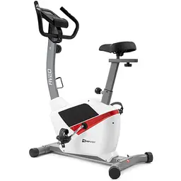 Велотренажер Hop-Sport HS-2090H Aveo магнітний білий - мініатюра 2