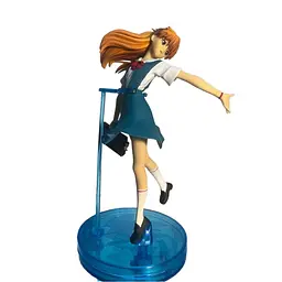 Фігурка Yamato Євангеліон Аска Evangelion Asuka 13 см Y E A 13 - мініатюра 2