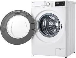 Пральна машина LG F2V3HS7WW вузька - мініатюра 15