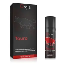 Крем для посилення ерекції Orgie Touro 15 мл