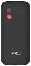Мобільний телефон Sigma Mobile Comfort 50 HIT 2020 Black (UA UCRF) - мініатюра 2
