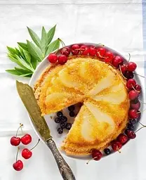 Саджанець Agro-Market Груша Кучерянка (зимовий сорт, пізній термін дозрівання) (39890) 1 шт. в упаковці - мініатюра 2