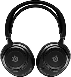 Навушники SteelSeries ігрові з мікрофоном Arctis Nova 7 (61553) чорні - мініатюра 4